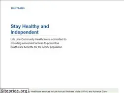 Sites similar to lifelinecommunityhealthcare.com