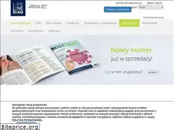 Sites similar to lifelinediag.eu