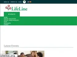 Sites similar to lifelinefamilies.org