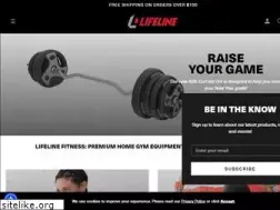Sites similar to lifelinefitness.com