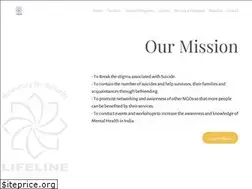 Sites similar to lifelinefoundation.co.in