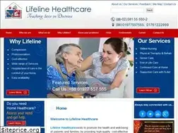 Sites similar to lifelinehealthcarebd.org