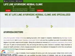 Sites similar to lifelineherbal.com.au