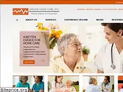 Sites similar to lifelinehomecare.com