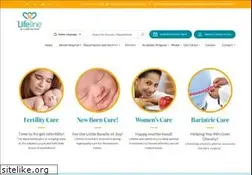 Sites similar to lifelinehospitalkerala.com