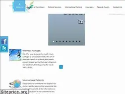 Sites similar to lifelinehospitalmumbai.in