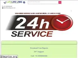 Sites similar to lifelinelabs.co.in