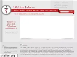 Sites similar to lifelinelabsllc.com