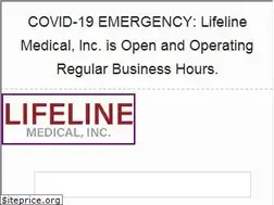 Sites similar to lifelinemedical.net
