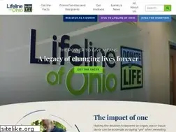 Sites similar to lifelineofohio.org