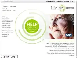 Sites similar to lifelineonline.org.uk