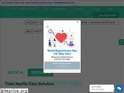 Sites similar to lifelinepanvel.com