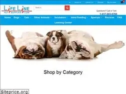Sites similar to lifelinepetsupplies.com