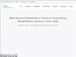 Sites similar to lifelinerehab.org