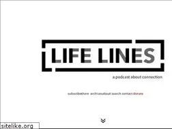 Sites similar to lifelines.is