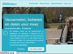 Sites similar to lifelines.nl
