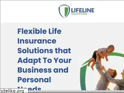 Sites similar to lifelinesolutions.com