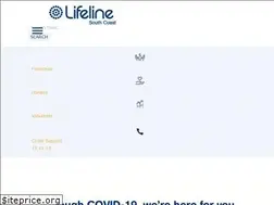 Sites similar to lifelinesouthcoast.org.au