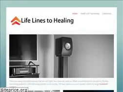 Sites similar to lifelinestohealing.org