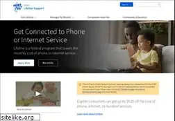 Sites similar to lifelinesupport.org