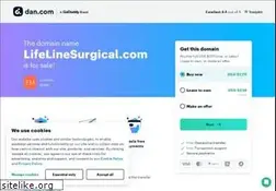 Sites similar to lifelinesurgical.com