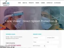 Sites similar to lifelinesurgichem.com