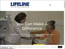 Sites similar to lifelineuk.co.uk
