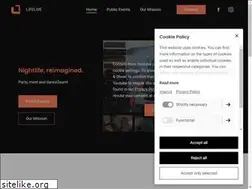 Sites similar to lifelive.io