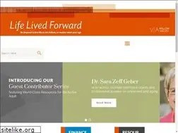 Sites similar to lifelivedforward.com