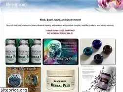 Sites similar to lifelixir.com