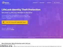 Sites similar to lifelock.org