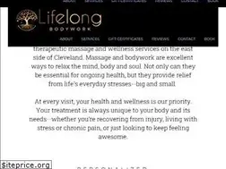 Sites similar to lifelongbodywork.com