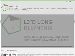 Sites similar to lifelongburning.eu