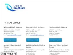 Sites similar to lifelonghealthcare.com.au