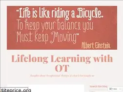 Sites similar to lifelonglearningwithot.wordpress.com