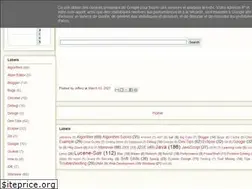 Sites similar to lifelongprogrammer.blogspot.com