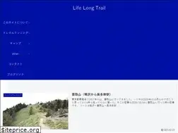 Sites similar to lifelongtrail.com