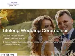 Sites similar to lifelongweddingceremonies.com