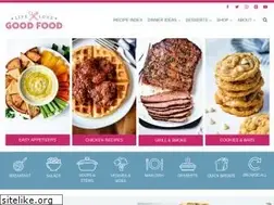 Sites similar to lifeloveandgoodfood.com
