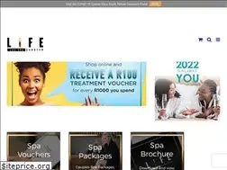 Sites similar to lifelux.co.za