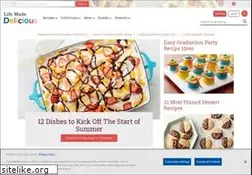Sites similar to lifemadedelicious.ca
