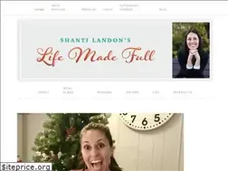 Sites similar to lifemadefull.com