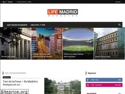 Sites similar to lifemadrid.com