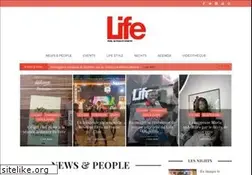 Sites similar to lifemag-ci.com