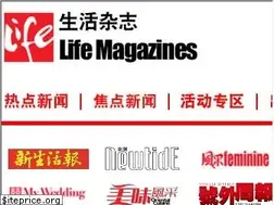 Sites similar to lifemagazines.com.my
