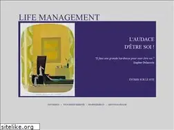 Sites similar to lifemanagement.fr