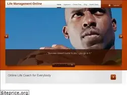 Sites similar to lifemanagementonline.com