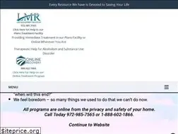 Sites similar to lifemanagementresources.com