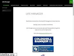 Sites similar to lifemanager.com