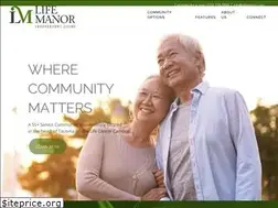 Sites similar to lifemanor.com